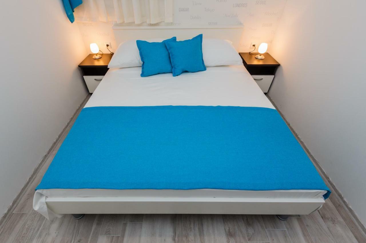 Apartmani Nikola Plano Extérieur photo